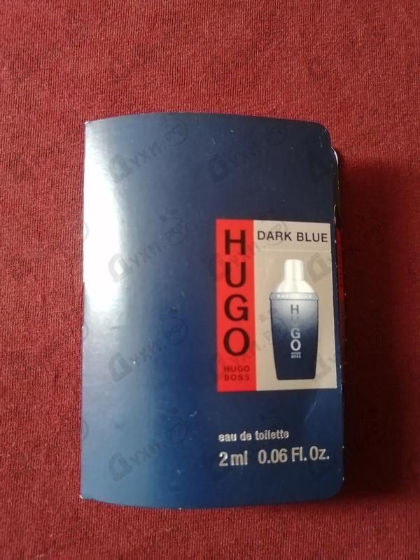 hugo dark blue hugo boss